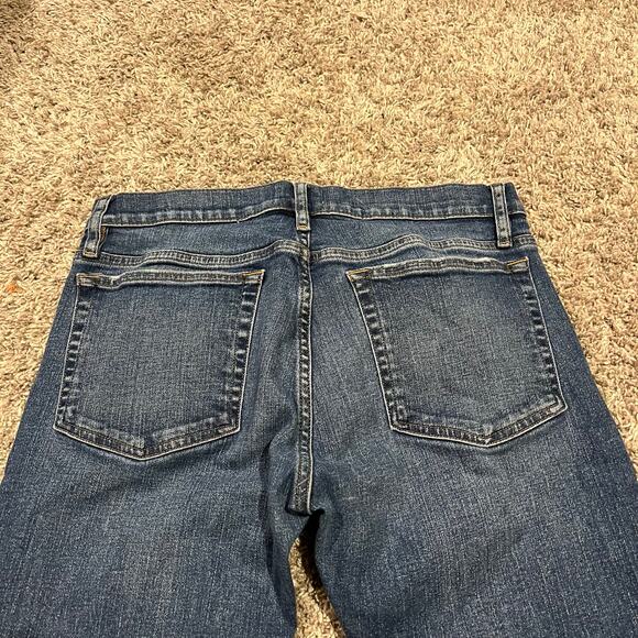 Frame Jeans L'Homme Slim Medium Wash Stretch Denim Mens Size 31 - Picture 4 of 5